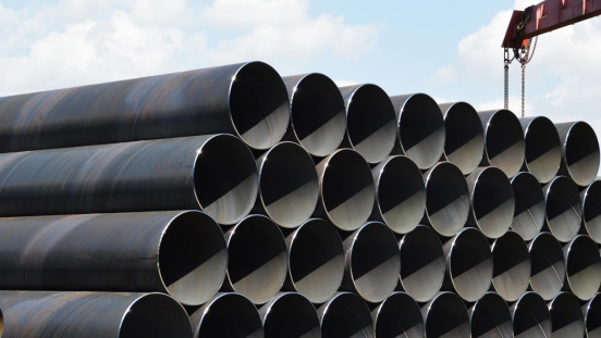 arc welded lsaw hsaw pipe in ghaziabad and delhi ncr